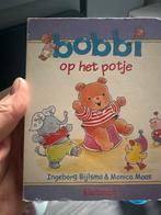 Bobbi op het potje - Ingeborg Bijlsma & Monica Maas, Boeken, Ophalen of Verzenden, Zo goed als nieuw, Uitklap-, Voel- of Ontdekboek
