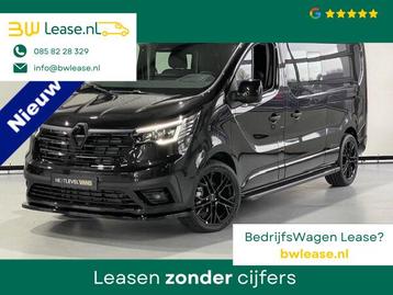 Renault Trafic 2.0 Blue dCi EDC 170 T29 L2H1 Extra DC leer / beschikbaar voor biedingen