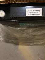 Accu’s (Gel) 12V 70Ah  JEV, Ophalen of Verzenden, Nieuw