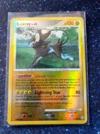 Pokémon kaart Luxray Lv.48 reverse #7 Diamond & Pearl, Hobby en Vrije tijd, Verzamelkaartspellen | Pokémon, Ophalen of Verzenden