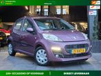 Peugeot 107 1.0 Envy|Airco|Elek.Ramen|AUX|1e eig|NAP|APK, Auto's, Peugeot, Voorwielaandrijving, Euro 5, Stof, Gebruikt