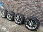 Velgen Mini Cooper S JCW, Auto-onderdelen, Banden en Velgen, Ophalen, Gebruikt, Banden en Velgen, 17 inch