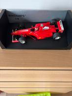 Minichamps Ferrari F300 Irvine 1:18, Ophalen of Verzenden, Zo goed als nieuw, Auto, MiniChamps