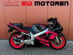 GSXR 600 K3 PINK EDITION, AKRAPOVIC, VERLAAGD. GSX-R GSXR600, Motoren, SUZUKI, 4 cilinders, Motorrijbewijs A, Bedrijf