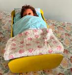 Poppenbedje vintage, Ophalen of Verzenden, Gebruikt, Babypop