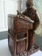 Twee charmante boekensteunen. Twee Nederlandse kinderen, Ophalen of Verzenden