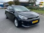 Kia Rio 1.2 CVVT DynamicLine, Cam, Stoel-/stuurverw, Navi, P, Gebruikt, 4 cilinders, Zwart, 1010 kg