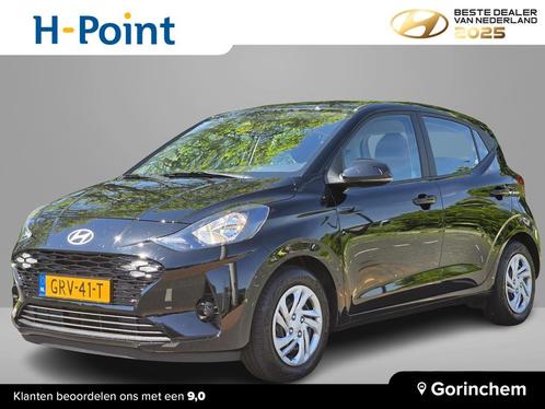 Hyundai i10 1.0 Comfort Smart |€4295 KORTING|NAVIGATIE|CAM, Auto's, Hyundai, Te koop, i10, ABS, Achteruitrijcamera, Airbags, Airconditioning