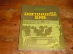 Normandie 1944 (fotoboek, van D-Day tot Parijs, Wo2), Boeken, Tweede Wereldoorlog, Ophalen of Verzenden, Zo goed als nieuw, Algemeen