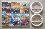 6x Nintendo Wii Race Spellen | Need for Speed | 2 Stuurtjes, Ophalen of Verzenden, Gebruikt, Racen en Vliegen, Vanaf 3 jaar