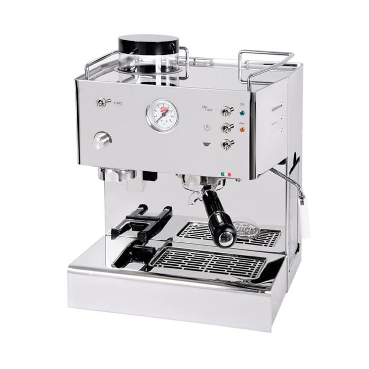 Quick Mill 3035 espressomachine, Witgoed en Apparatuur, Koffiezetapparaten, Nieuw, Gemalen koffie, Koffiebonen, Koffiepads en cups