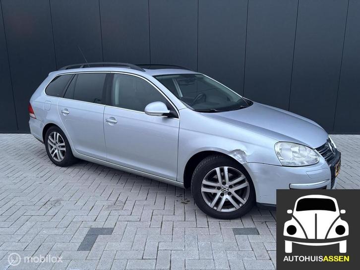 Volkswagen Golf Variant 1.4 TSI Sportline, Auto's, Volkswagen, Bedrijf, Te koop, Golf Variant, ABS, Airbags, Airconditioning, Alarm