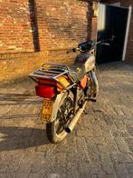 Zundapp gts50? 529-05 met kenteken, Ophalen, Gebruikt, Maximaal 45 km/u, GTS50