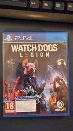 Watch Dogs Legion PS4, Avontuur en Actie, Online, Gebruikt, Vanaf 18 jaar