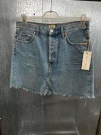 Astrid mini citizens of humanity jeans rok 31, Maat 38/40 (M), Blauw, Ophalen of Verzenden, Zo goed als nieuw