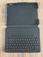 Logitech Slim Folio iPad 7e gen. Wireless Keyboard Case, 10 inch, Gebruikt, Bescherming voor- en achterkant, Ophalen of Verzenden