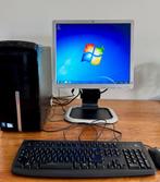 Packard Bell ixtreme M3720 Pc Windows 7 Pro 64 bit, Computers en Software, Gebruikt, HDD, 2 tot 3 Ghz, 4 GB