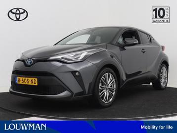 Toyota C-HR 1.8 Hybrid Executive | Premium uitgevoerd | beschikbaar voor biedingen