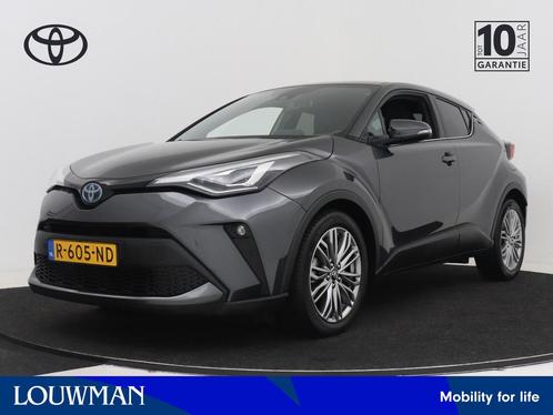 Toyota C-HR 1.8 Hybrid Executive | Premium uitgevoerd |, Auto's, Toyota, Bedrijf, Lease, Persoonlijke lening, C-HR, ABS, Achteruitrijcamera