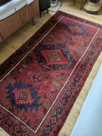 Donkerrood persisch Ikea tapijt 265x135 te koop, Ophalen, 100 tot 150 cm, 200 cm of meer, Rood