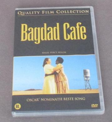 Bagdad Cafe - DVD - Quality Film Collection - QFC
