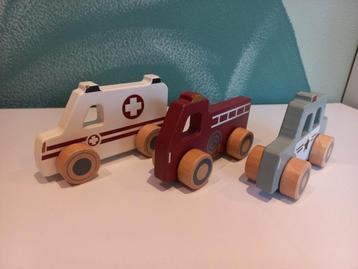 Little Dutch hulpvoertuigen beschikbaar voor biedingen