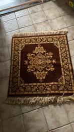 Perzisch kleedje 70 x75, Antiek en Kunst, Ophalen