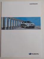 Brochure Subaru Impreza 2006 Duitstalig, Ophalen of Verzenden, Nieuw, Overige merken