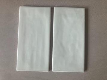 2,5m2 Tonalite Joyful wandtegel 10x20cm (9 mm dik) beschikbaar voor biedingen