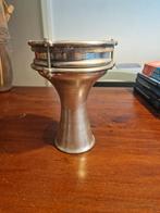 Turkse Darbuka trommel. Retro-percussiemuziekinstrument, Ophalen of Verzenden