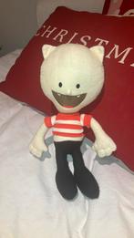 Borre knuffel, Ophalen of Verzenden, Zo goed als nieuw, Overige typen