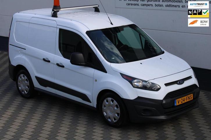 Ford Transit Connect 1.0 Benzine 100PK Schuifdeur Airco BTW, Auto's, Bestelauto's, Bedrijf, Te koop, ABS, Airconditioning, Boordcomputer