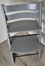 Stokke Tripp Trapp meegroei stoel kinderstoel in goede staat, Ophalen, Gebruikt, Meegroeistoel, Aanschuifbaar
