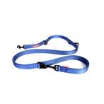 Ezydog vario 6 lijn blauw L, Nieuw, Ophalen of Verzenden, Info@dedierenoutlet.nl, Ezydog
