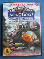 Auto B. Good - Special Edition, Cd's en Dvd's, Dvd's | Tekenfilms en Animatie, Tekenfilm, Ophalen of Verzenden, Zo goed als nieuw
