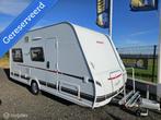 DETHLEFFS C'GO UP! 465 KR|HEFBED|STAPELBED|ISABELLA VOORTENT, Caravans en Kamperen, Overige typen, Bedrijf, Tot en met 6, Schokbreker