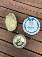 Blikken Baronie en Tjoklat, Verzamelen, Ophalen of Verzenden, Gebruikt, Overige, Overige merken
