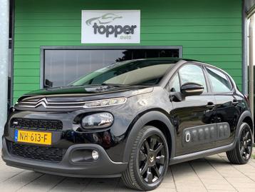 Citroen C3 1.2 PureTech Shine | Navigatie | CruiseControl |  beschikbaar voor biedingen