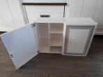 Fraaie vintage Carrara & Matta badkamerkast | badkamermeubel, Minder dan 50 cm, Gebruikt, Overige typen, Ophalen of Verzenden