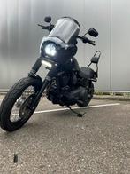 Streetbob 2014 clubstyle volle motor, Motoren, 2 cilinders, Particulier, Meer dan 35 kW, Toermotor