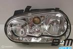 Koplamp links VW Golf 4, Auto-onderdelen, Verlichting, Gebruikt