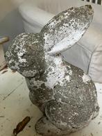 Pasen; betonnen haasje, Ophalen of Verzenden