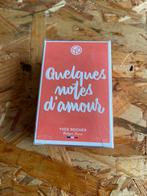 Quelques notes d’amour, Ophalen of Verzenden, Zo goed als nieuw