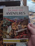 La route aux aventures, Ophalen of Verzenden, Gelezen