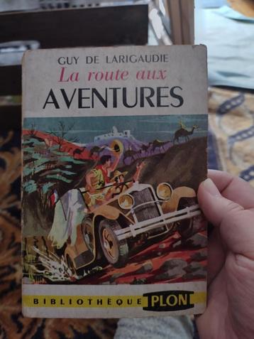 La route aux aventures beschikbaar voor biedingen