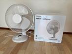 white fan 1 year of use, Ophalen, Zo goed als nieuw