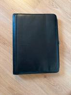 BREE Schrijfmap Kalfsleer - Multomap Mogelijkheid, Diversen, Schrijfwaren, Ophalen of Verzenden, Zo goed als nieuw