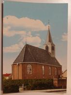Groeten uit Hardegarijp kerk, Verzenden, 1980 tot heden, Ongelopen, Friesland