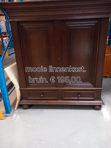 Broodkast teab beschikbaar voor biedingen