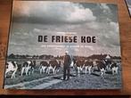 Boek De Friese koe., W. Stegenga, Ophalen of Verzenden, Zo goed als nieuw